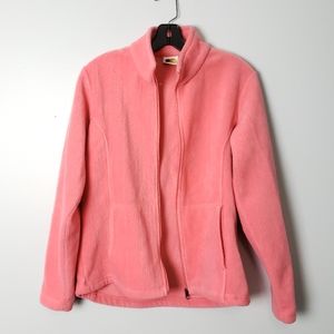 Bass pro shop women's fleece jacket (M)